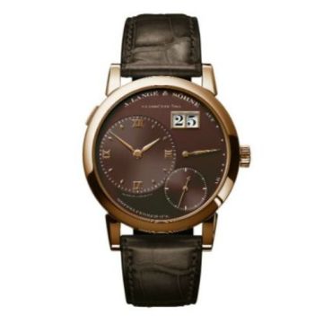 A. Lange & Söhne Lange 1 Leon Martens Maastricht
