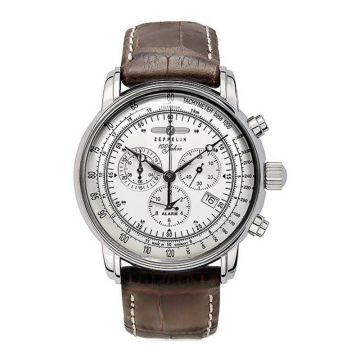 Zeppelin 100 Jahre Zeppelin Chronograph Alarm