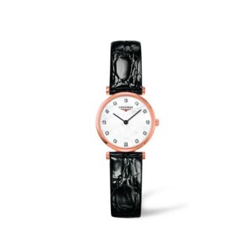 Longines La Grande Classique Quartz 24 Rose / MOP