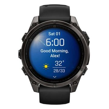 Garmin Fēnix 8 AMOLED 47 mm