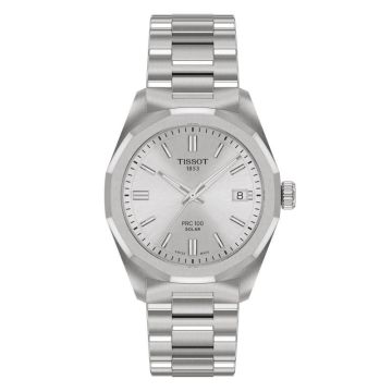 Tissot PRC 100 Solar Quartz 34mm