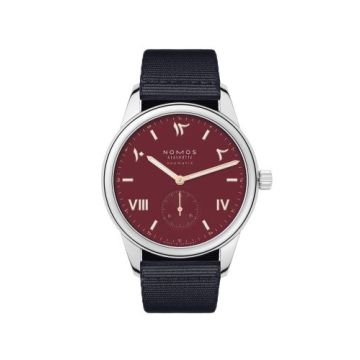 Nomos Glashütte Club Campus Neomatik 39 Qatar Limited Edition