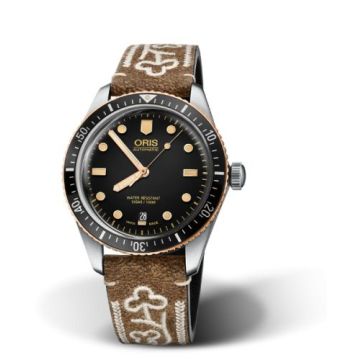 Oris Divers Sixty-Five 40 Oktoberfest Edition