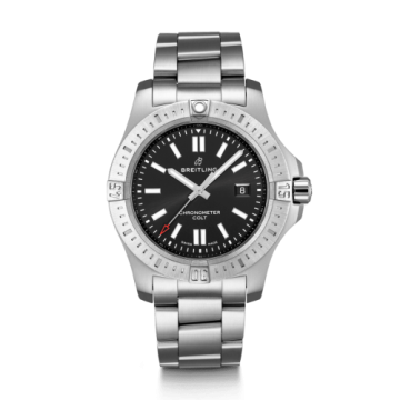 Breitling Chronomat Colt 44 Automatic Black / Bracelet