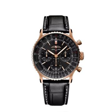 Breitling Navitimer B01 Chronograph 41 Red Gold / Japan
