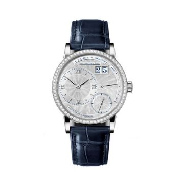 A. Lange & Söhne Kleine Lange 1 20th Anniversary Platinum