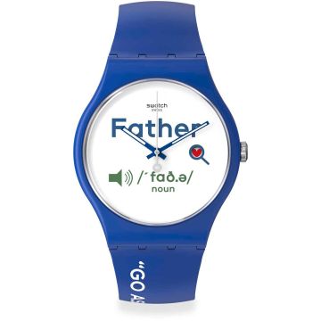 Swatch Original 41 All About Dad