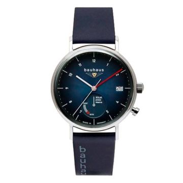 Bauhaus Solar Homme Bleu