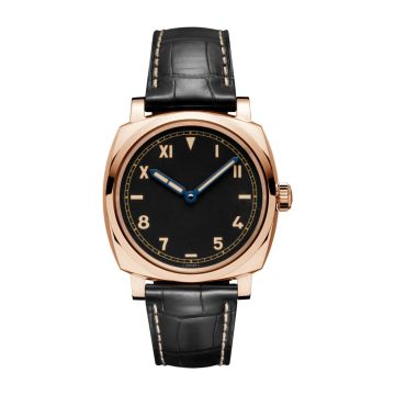 Panerai Radiomir 1940 42 3 Days Red Gold / Black - California