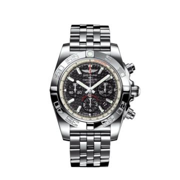 Breitling Chronomat 44 Stainless Steel / Carbon / Japan Special Edition