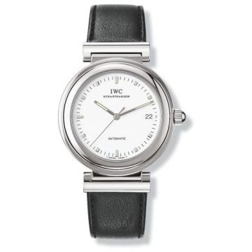 IWC Schaffhausen Da Vinci SL Stainless Steel / White