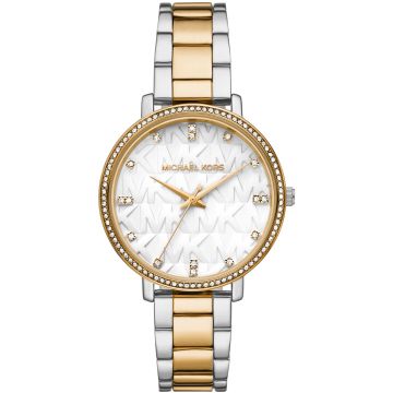 Michael Kors Pyper Two-tone