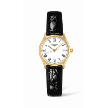 Longines Lyre 25 Quartz Yellow