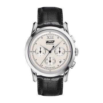 Tissot Heritage 1948 Stainless Steel / Silver / Strap