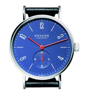 Nomos Glashütte Tangente Taiwan Ocean