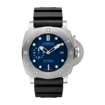Panerai Luminor Submersible 47 3 Days Automatic BMG-Tech / Blue
