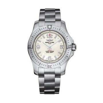 Breitling Colt 36 Pearl / Bracelet