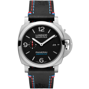 Panerai Luminor 1950  Marina America's Cup 3 Days Automatic Acciaio 44mm