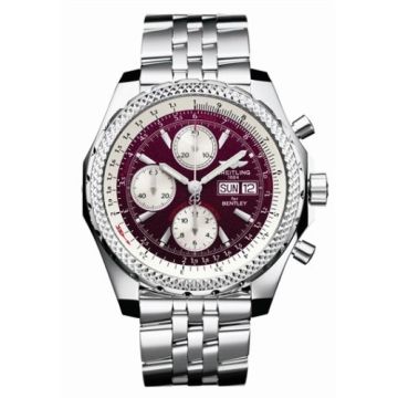 Breitling for Bentley GT Red