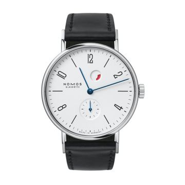 Nomos Glashütte Tangente Gangreserve