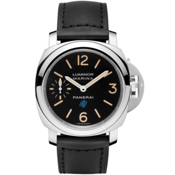 Panerai Luminor Marina Blue Logo