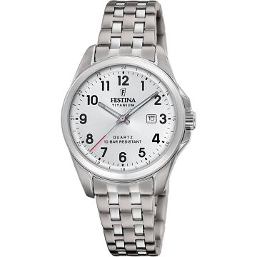 Festina Titanium Date 31mm