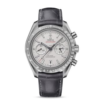 Omega Speedmaster Moonwatch Co-Axial Grey Side of the Moon / Folding Clasp