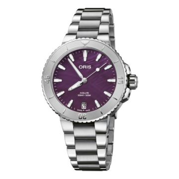 Oris Aquis Date 36.5 Ben Bridge Edition