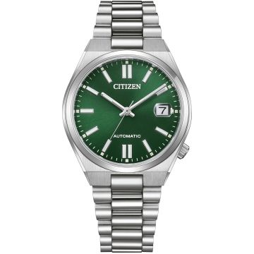 Citizen Tsuyosa Dark Green 37mm