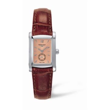 Longines DolceVita 20 Quartz Stainless Steel Rose