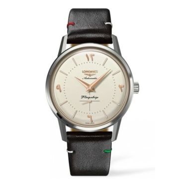 Longines Flagship Heritage United Arab Emirates