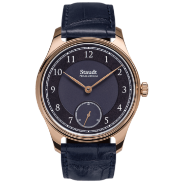 Staudt Praeludium Hand Wound