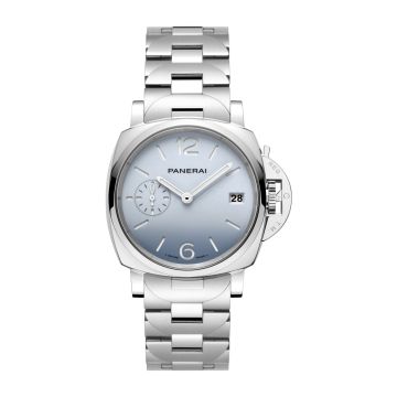 Panerai Luminor Due Pastello 38 Automatic / Light Blue