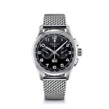 Zenith El Primero Big Date Special Bracelet