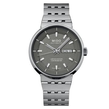 Mido All Dial Chronometer Stainless Steel / IBA