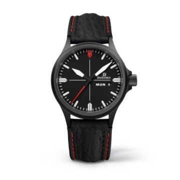 Damasko DA 34 Black