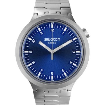 Swatch Big Bold Irony Indigo Hour