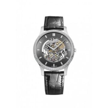 Chopard L.U.C XPS White Gold Skeletec Diamond