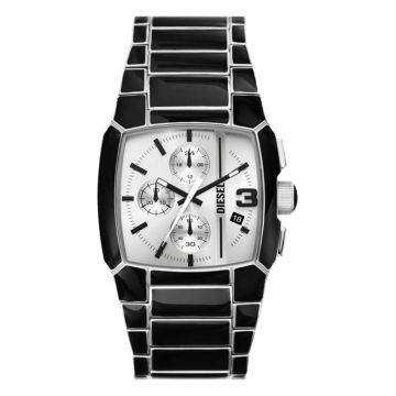 Diesel Cliffhanger Acier Noir