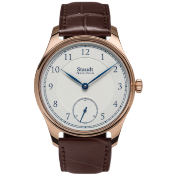Staudt Praeludium Hand Wound