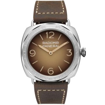 Panerai Radiomir 3 Days Acciaio Brevettato Tropical