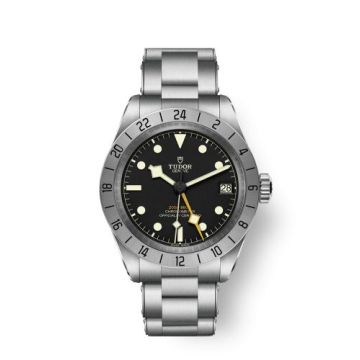 Tudor Black Bay Pro Stainless Steel / Black / Bracelet