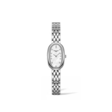 Longines Symphonette S MOP / Bracelet
