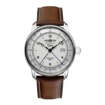 Zeppelin 100 Jahre Automatic GMT
