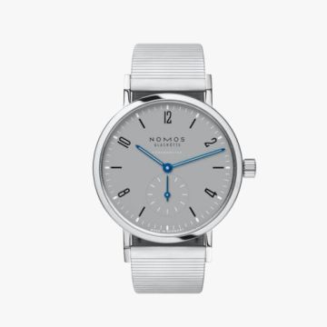 Nomos Glashütte Tangente Sport Hodinkee