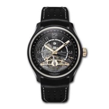 Jaeger-LeCoultre AMVOX3 Tourbillon GMT
