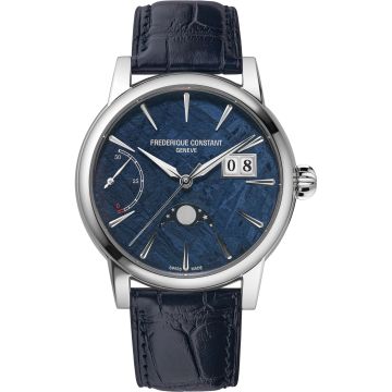 Frederique Constant Manufacture Classic Power Reserve Big Date Limited Edition