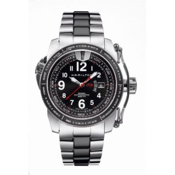 Hamilton Khaki Action Twilight and Sunset