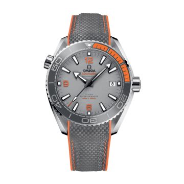 Omega Seamaster Planet Ocean 600M Co-Axial 43.5 Master Chronometer Titanium / Grey / Rubber