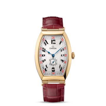 Omega Musem Collection N° 4 “Petrograd" 1915 Sochi 2014